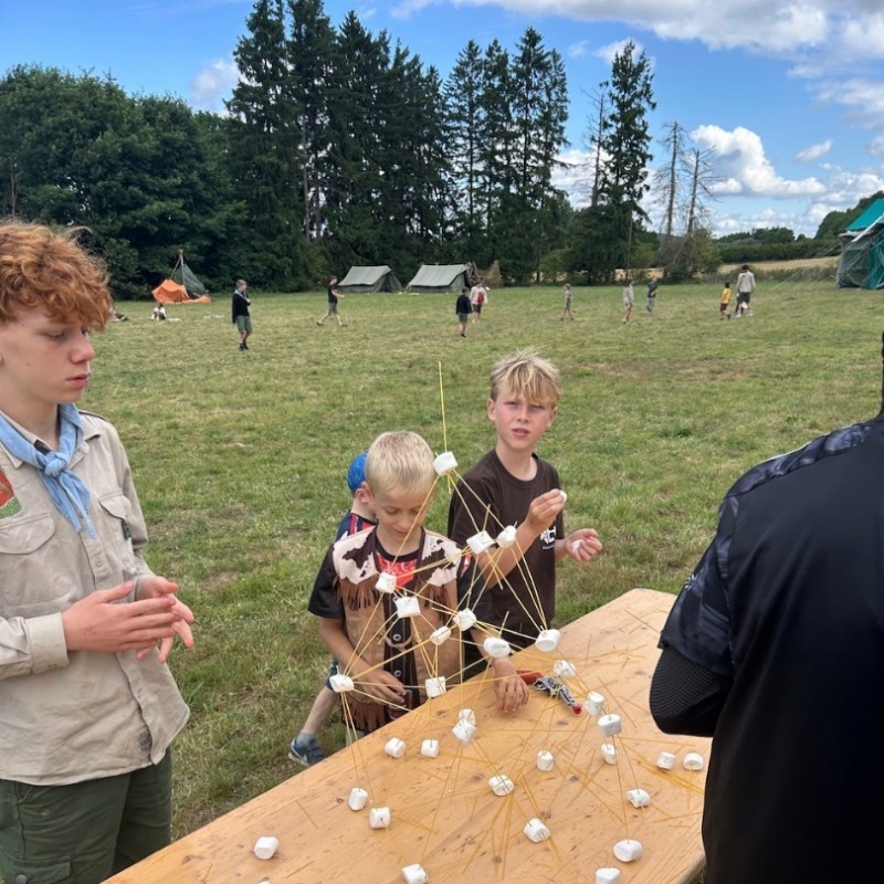 IMG 3308 - Scouts en Gidsen Zaventem 